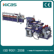 Hcj150-9e Full Automatic Finger Joint Line Machine